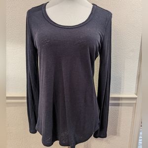 MMK Slubbed Linen Shirt